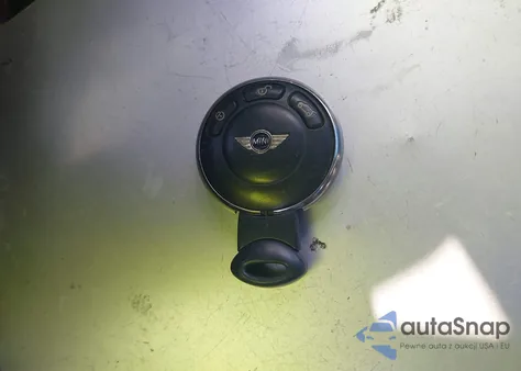 2016 Mini Countryman Cooper S from USA, damaged, VIN WMWZC3C58GWT10084